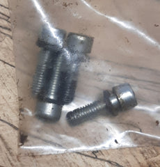 Stihl 015 starter cover screw set