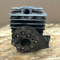 jonsered 52 & 52e chainsaw cylinder and intake manifold