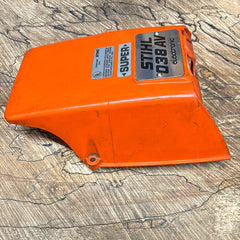 stihl 038 av chainsaw top cover shroud new OEM 1119 084 0901 (SAW)