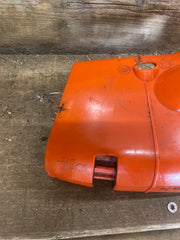 husqvarna 445, 450, 450e, 445e chainsaw top cover cylinder shroud #2