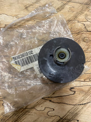 Husqvarna 371K cut off saw starter pulley new OEM 506368102 (H-42)