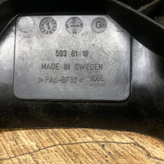 jonsered 2071, 2171, 2065 turbo chainsaw hand guard handle new OEM 503 81 18 (Jons bulky)