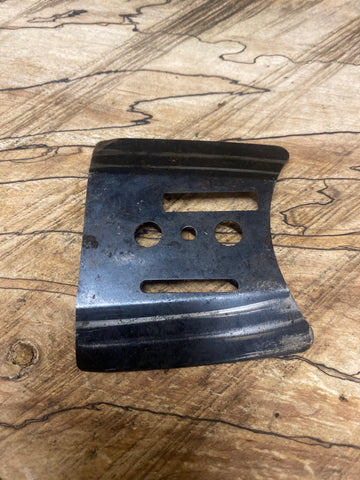 craftsman 55cc, model # 316.350480 chainsaw bar plate