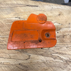 Husqvarna 435 Chainsaw clutch cover