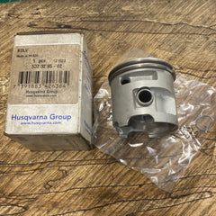husqvarna 575 chainsaw 51mm piston kit new oem 537 32 85-02 (upstairs)