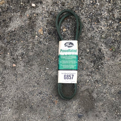 Mower belt Gates PowerRated 6857 new (beltbox)