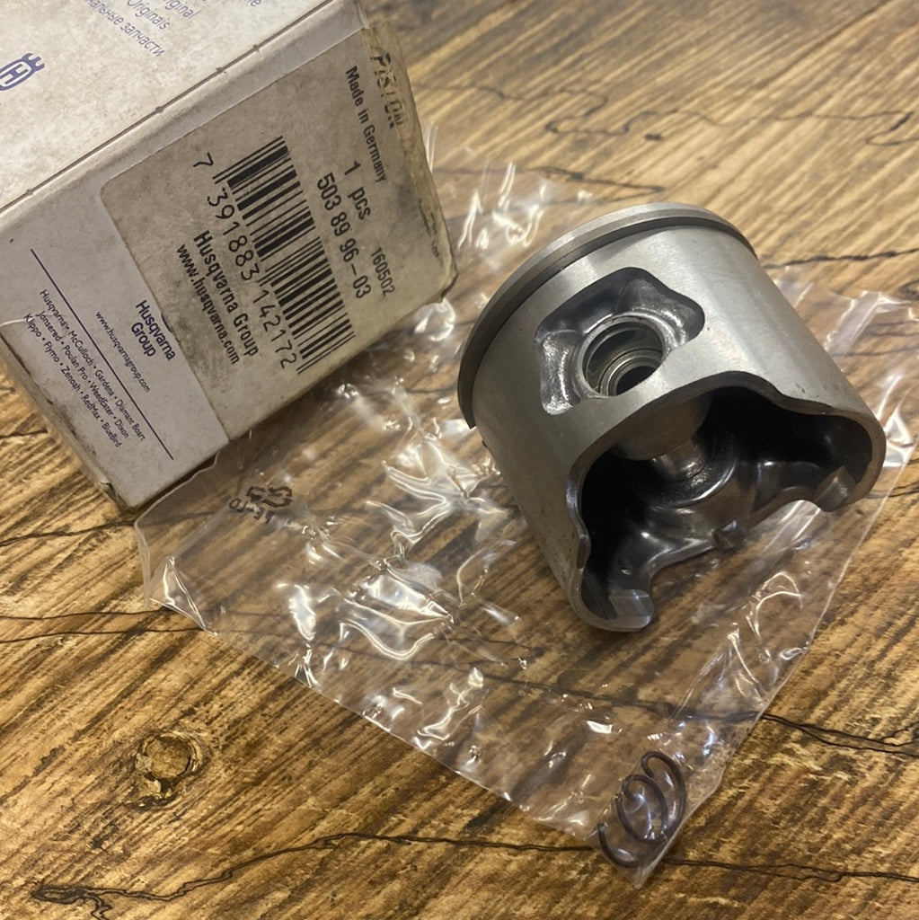 CILINDRI COMPLETI DI PISTONI KIT METEOR PER HUSQVARNA 350 - Foto 4