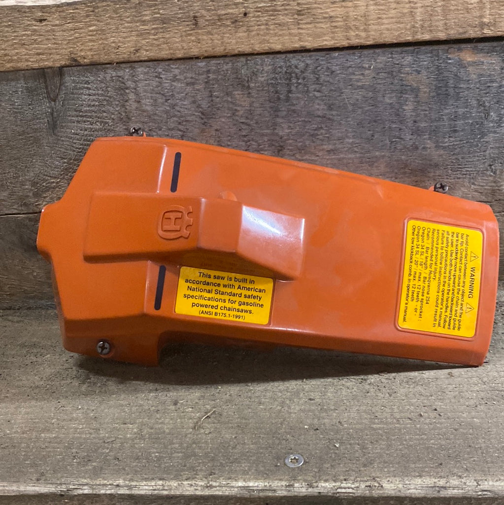 BLUE LIFE ACADEMY Chainsaw Top Cylinder Shroud Cover BLUE LIFE ACADEMY Chainsaw Top Cylinder Shroud Cover