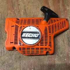 Echo CS6700 Chainsaw starter assembly used