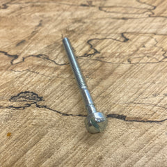craftsman 358.354870 chainsaw chain tensioner adjuster screw new 530-015385 (P-5)