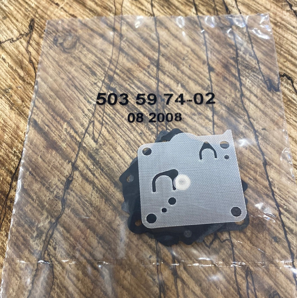 thumbnail image 2 of Genuine Husqvarna Throttle Cable For 3120XP Chainsaw – OEM Part 503 14 55-01 / 503145501 2 of 5