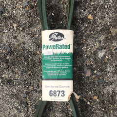 Mower belt Gates PowerRated 6873 new (beltbox)