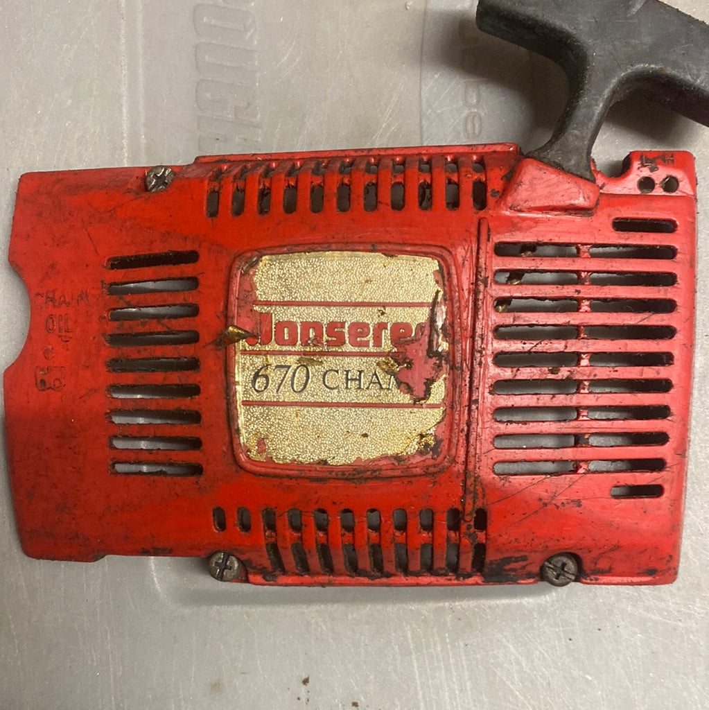 Pistone Per JONSERED 670 Champ, Super II, West Coast (50mm - Foto 8