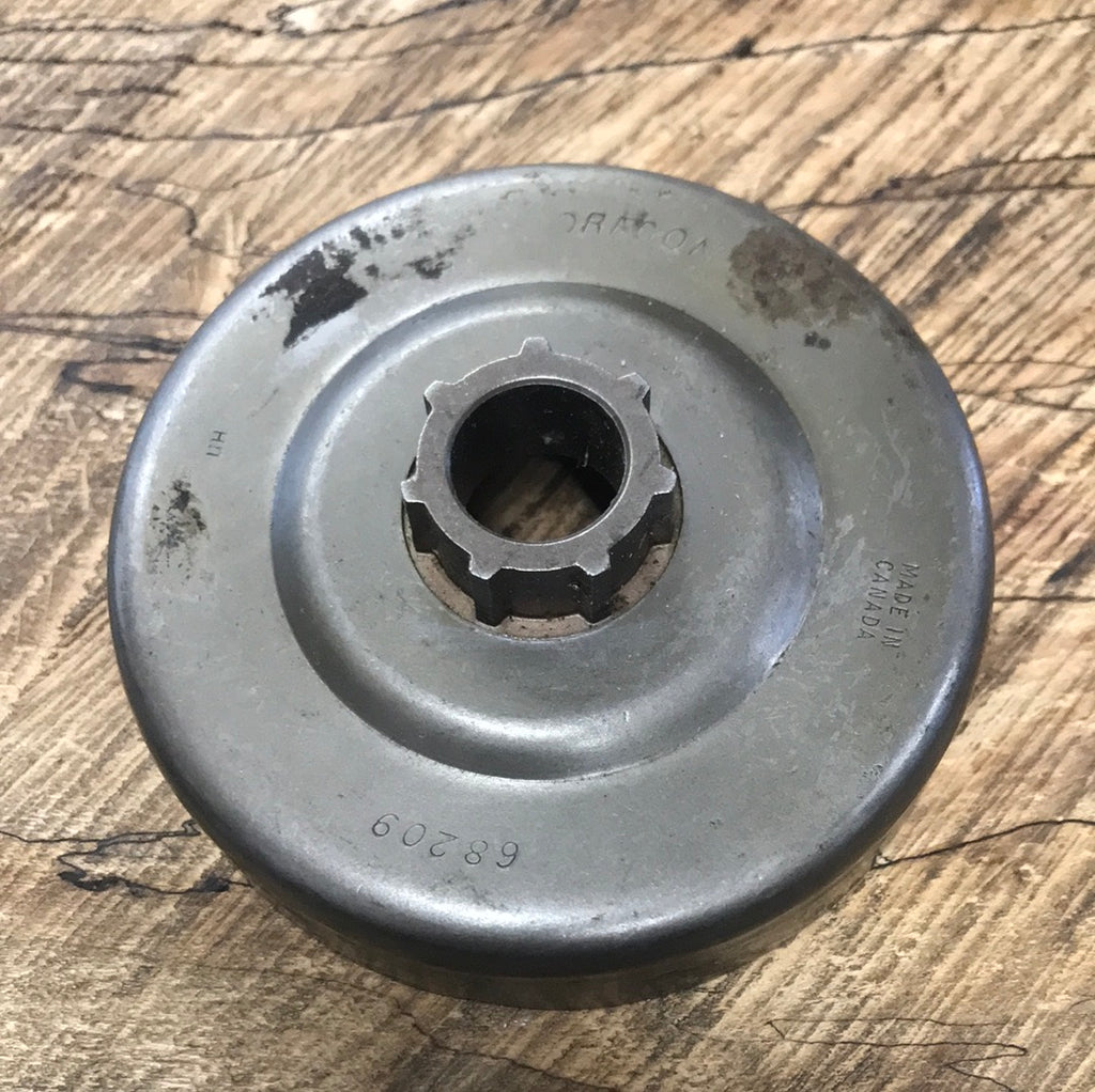 Mcculloch 10-10, Pro Mac Series, and 610 Chainsaw Center Drive rim Spr