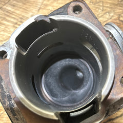 jonsered 910 E, ev chainsaw cylinder