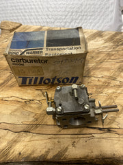 Jonsered 910 Chainsaw Tillotson Carburetor new OEM (J-02)