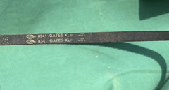 Gates High Performance 8341 XL belt (beltbox)