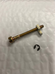 husqvarna 141,136 chainsaw bar chain tensioner adjuster new old stock (H30)