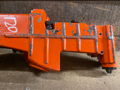dolmar 114, 117, 120 chainsaw fuel tank rear trigger handle kit #4