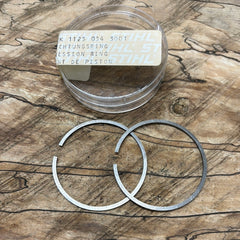 Stihl MS360 chainsaw piston ring set new OEM 1125 034 3001 (ST-6)