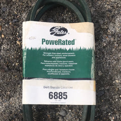 Mower belt Gates PowerRated 6885 new (beltbox)