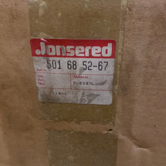 Jonsered 625 Chainsaw Crankcase Assembly 501 68 52-67 NOS (upstairs)
