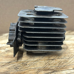 jonsered 52 & 52e chainsaw cylinder and intake manifold
