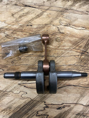 Jonsered 2083 Chainsaw Crankshaft with bearing and key 506 08 86-03 new oem (upstairs)