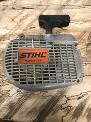 Stihl 034 Chainsaw Complete Starter Assembly #3