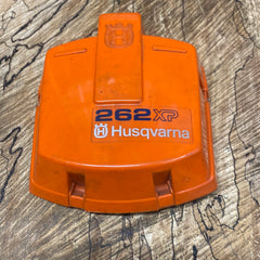 husqvarna 262xp chainsaw air filter cover new OEM (HAB3)