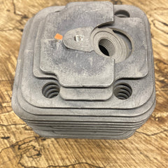 husqvarna 480 cd chainsaw cylinder only new OEM 501 25 02-01 (upstairs)