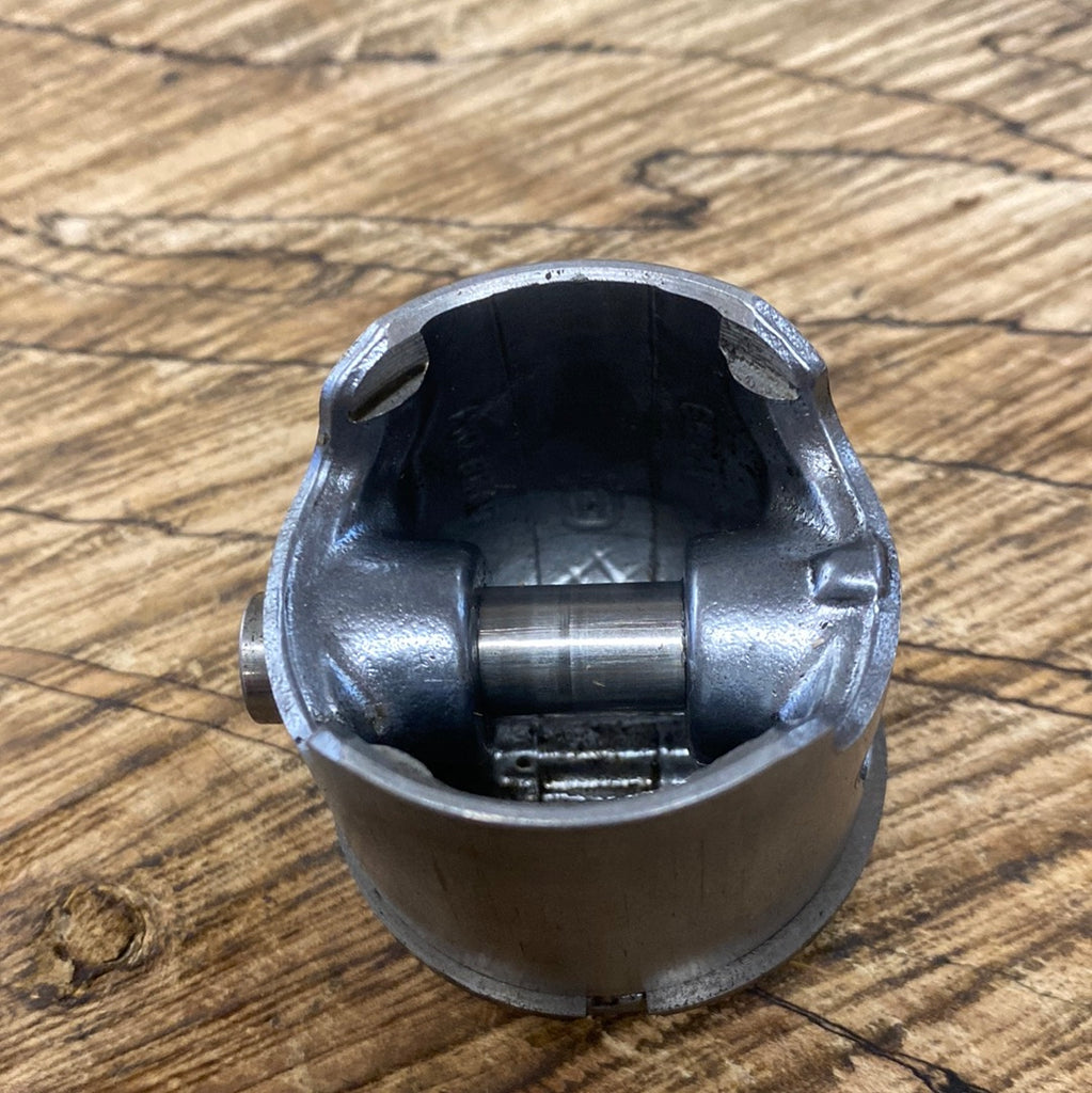 CILINDRI COMPLETI DI PISTONI KIT METEOR PER HUSQVARNA 350 - Foto 2