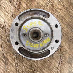 lombard super lightning chainsaw flywheel, complete type 2