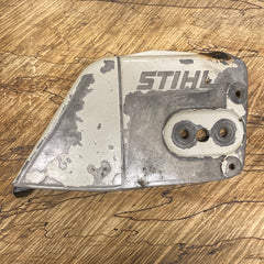 stihl 044, ms440 chainsaw clutch cover #3