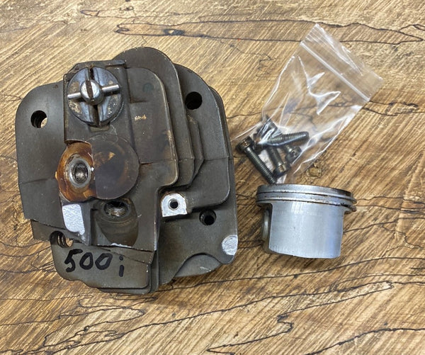 Volante De Encendido (flywheel) Para Motosierra Stihl MS500i - Genuino Stihl, Nuevo, Toma De Desecho