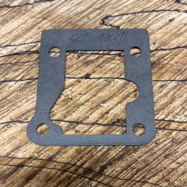 Poulan 455 Chainsaw Reed Valve Gasket 507430191 NEW (bin 6)
