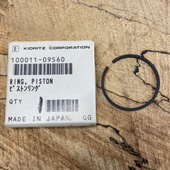 Echo LHE-2475 brushcutter piston ring new 100011-09560 (E-06)