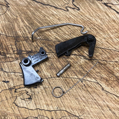 Stihl MS500i chainsaw throttle trigger set used