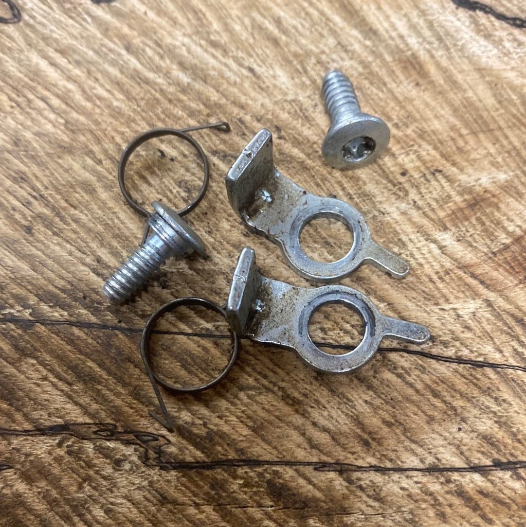 Dolmar PS 35 Chainsaw Starter Pawl Ratchet Spring Stud Set Dolmar ps 35 chainsaw starter pawl ratchet spring stud set