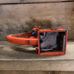 lombard Super Lightning chainsaw complete orange rear trigger handle kit