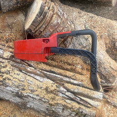 Jonsered CS 2238 chainsaw rear and top handle assembly