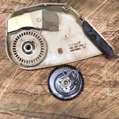 Stihl MS270 Chainsaw Clutch Cover Assembly