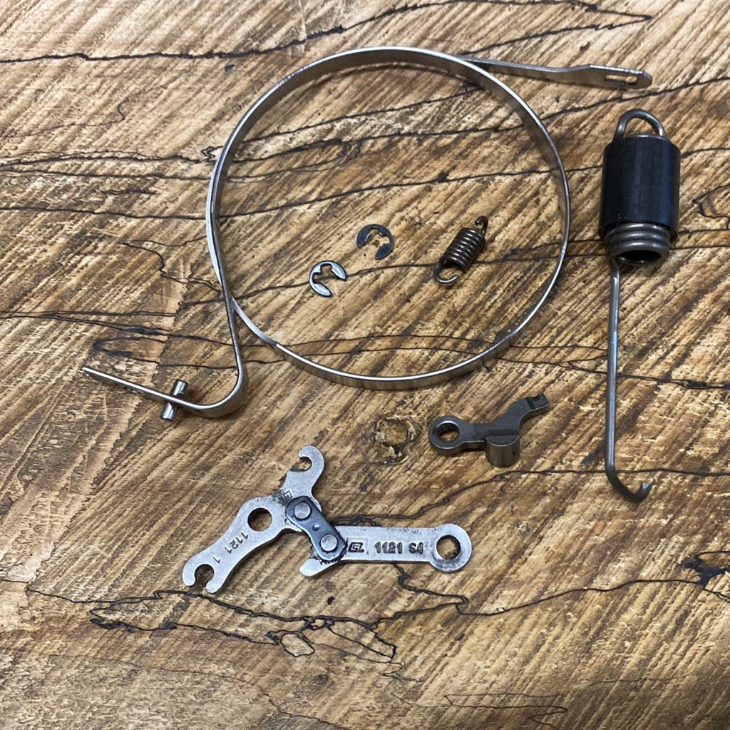 Stihl MS500i chainsaw chainbrake kit used
