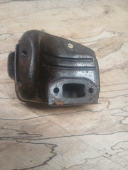 husqvarna 335 xpt chainsaw muffler