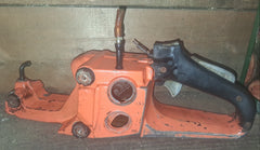 husqvarna 380 cd fuel tank rear trigger handle