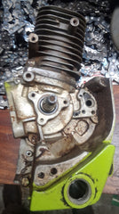 Poulan S25DA Chainsaw shortblock (for electronic ignition)