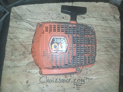 Husqvarna 480 380 280 163 263 chainsaw starter assembly