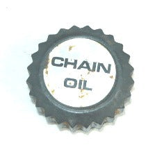 echo cs 500 vl chainsaw oil cap only (no keeper)