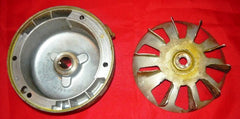 David Bradley model # 355.50130 Chainsaw Flywheel Magneto/Hub