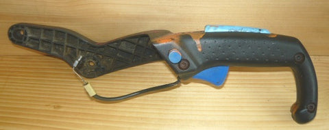 homelite 27av chainsaw rear trigger handle